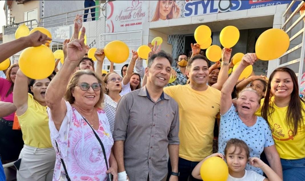 Vereador Frank Alves defende nome de Fábio Ramalho para vice na chapa de Cícero Lucena Vereador Frank Alves defende nome de Fábio Ramalho para vice na chapa de Cícero Lucena