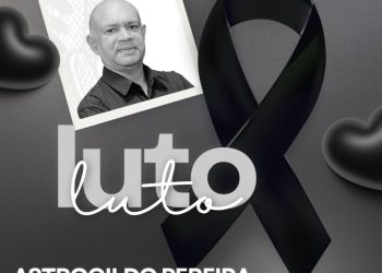 Jornalista Astrogildo Pereira morre aos 56 anos vítima de infarto fulminante