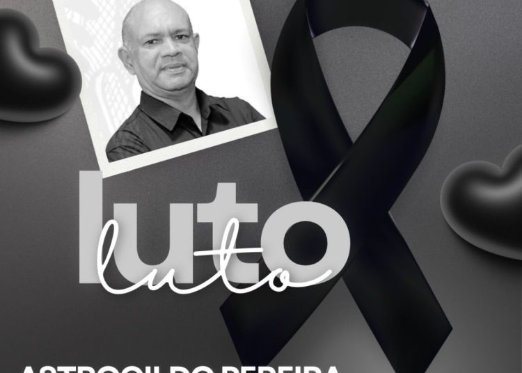 Jornalista Astrogildo Pereira morre aos 56 anos vĂtima de infarto fulminante Jornalista Astrogildo Pereira morre aos 56 anos vĂtima de infarto fulminante