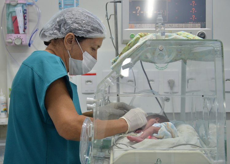ISEA registra 516 nascimentos em janeiro, maioria das mães são fora de Campina Grande