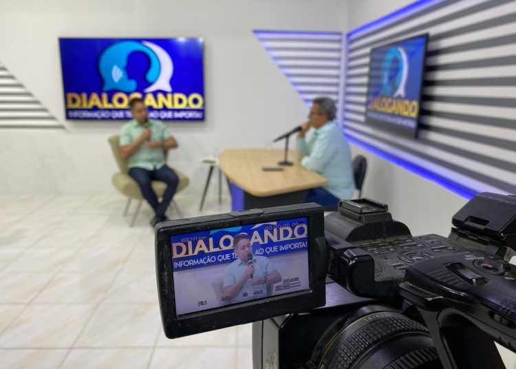 Vereador Frank Alves declara apoio a Fábio Ramalho e aponta deputado como nome forte para 2026 e prefeito de Campina Grande em 2028 Vereador Frank Alves declara apoio a Fábio Ramalho e aponta deputado como nome forte para 2026 e prefeito de Campina Grande em 2028