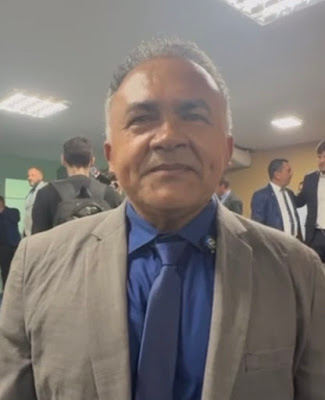 Severino da Prestação rebate críticas da oposição e destaca investimentos da Prefeitura na Guarda Municipal Severino da Prestação rebate críticas da oposição e destaca investimentos da Prefeitura na Guarda Municipal
