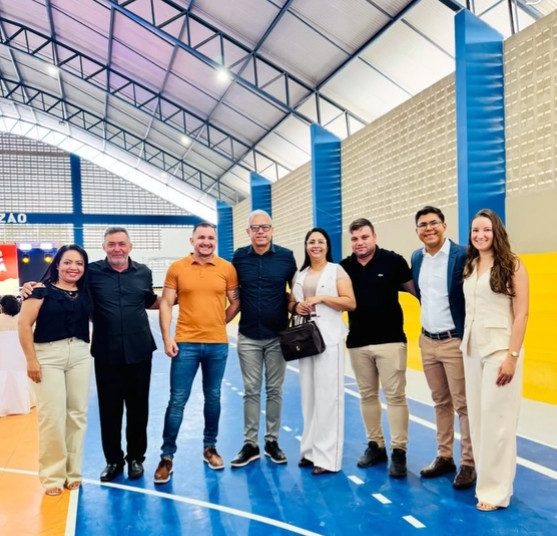 Presidente da Câmara de Areial participa da abertura da Jornada Pedagógica Presidente da Câmara de Areial participa da abertura da Jornada Pedagógica