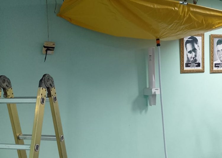 Câmara Municipal de Campina Grande comunica adiamento da abertura do ano legislativo em virtude de ações de manutenção de urgência