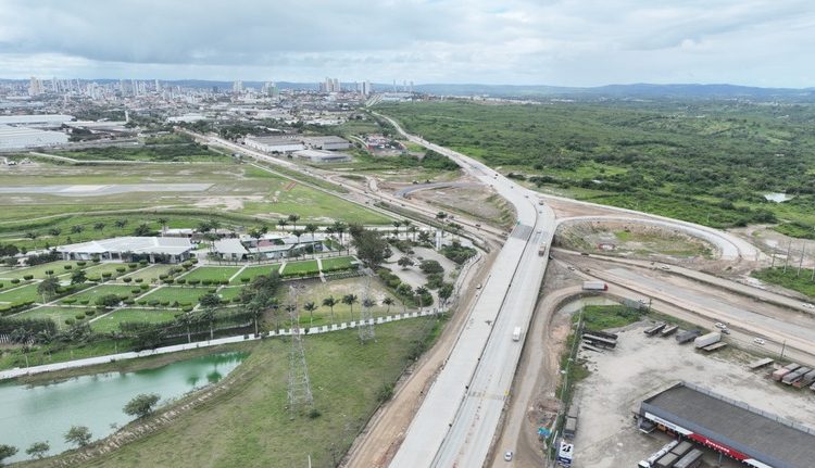 Bloqueio federal retira quase R milhões da BR-230 em Campina Grande e enxuga R,3 milhões da UFPB