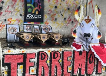 3º Encontro de Bois de Carnaval de Campina Grande começou neste domingo no bairro do Jeremias