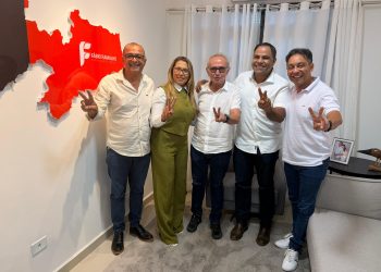 Vice-Prefeita do PP em Matinhas rompo e anuncia apoio à Cícero Lucena após articulação de Fábio Ramalho