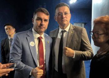 Deputado Sargento Neto propõe Título de Cidadão Paraibano para o senador Flávio Bolsonaro