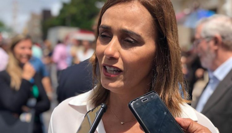 Ana Cláudia intensifica articulações para fortalecer pré-candidatura a deputada estadual Ana Cláudia intensifica articulações para fortalecer pré-candidatura a deputada estadual