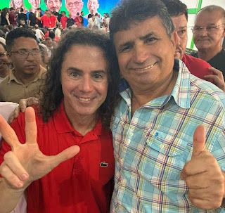 Balduíno Neto propõe Centro de Formação em Turismo e Hotelaria em Campina Grande e pede apoio do Senador Veneziano Balduíno Neto propõe Centro de Formação em Turismo e Hotelaria em Campina Grande e pede apoio do Senador Veneziano