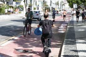 Vereador Dinho Papaleguas apresenta Projeto de Lei que institui o Programa Bike Legal em Campina Grande