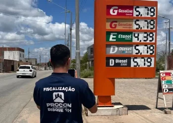 Tem gasolina mais barata em Campina Grande. Saiba onde encontrar