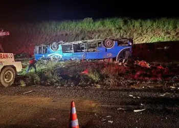 Rodovias federais têm mais de mil acidentes de trânsito durante o Carnaval