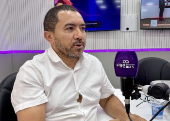 Alexandre do Sindicato diz que não vai se envolver em eleição da CMCG e pede participação do prefeito no processo