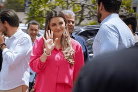 A volta de Juliana Cunha Lima ao centro das especulações