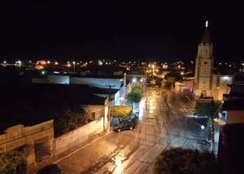 Inmet emite alerta de acumulado de chuvas para Teixeira e mais de 120 cidades da Paraíba
