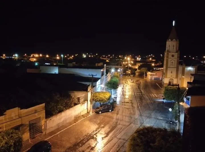 Inmet emite alerta de acumulado de chuvas para Teixeira e mais de 120 cidades da Paraíba Inmet emite alerta de acumulado de chuvas para Teixeira e mais de 120 cidades da Paraíba