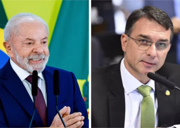 Real time big data: No MT, Flávio supera Lula em cenários de 1° turno Real time big data: No MT, Flávio supera Lula em cenários de 1° turno