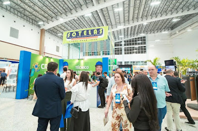 Campina Grande recebe lançamento da 9ª edição da CONSTRUCON, feira nordestina da construção civil e arquitetura Campina Grande recebe lançamento da 9ª edição da CONSTRUCON, feira nordestina da construção civil e arquitetura