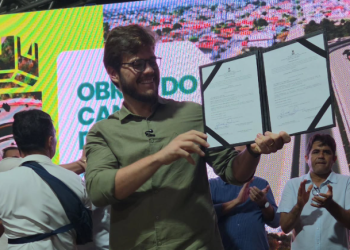 Bruno destaca segunda etapa do Canal do Prado como marco para drenagem e mobilidade em Campina Grande