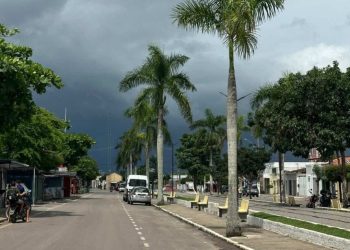 Inmet emite alerta de perigo potencial de chuvas intensas para 214 cidades da Paraíba