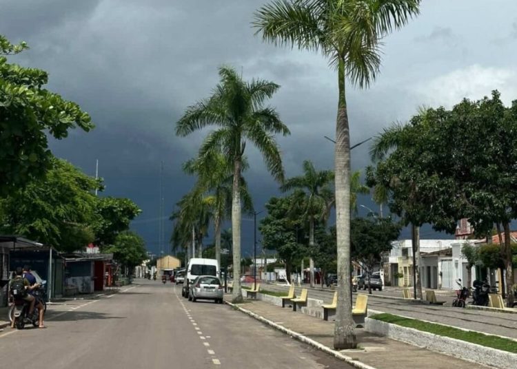 Inmet emite alerta de perigo potencial de chuvas intensas para 214 cidades da Paraíba