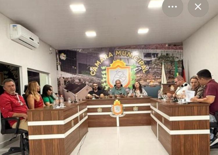 Câmara de Areial realiza sessão especial em homenagem ao Dia Internacional da Mulher