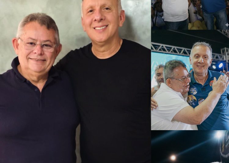 Aguinaldo Ribeiro amplia base em Campina Grande após rompimento político e articula novos apoios