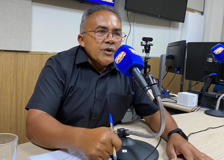 Vereador Severino da Prestação critica ausência de convênios na saúde entre Estado e Prefeitura de Campina Grande