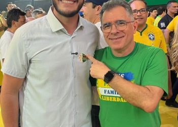 Empresário Campinense pode ser a indicação de Bruno para compor com Efraim Filho