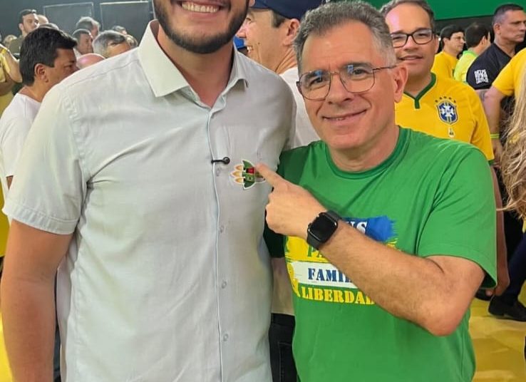 Empresário Campinense pode ser a indicação de Bruno para compor com Efraim Filho