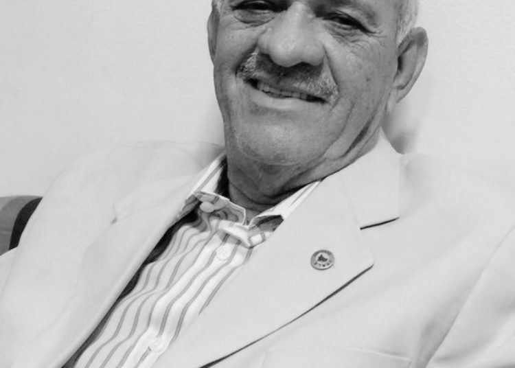 Tertuliano Maracajá lamenta morte de Roberto Pedro Medeiros e destaca legado no Cariri Tertuliano Maracajá lamenta morte de Roberto Pedro Medeiros e destaca legado no Cariri
