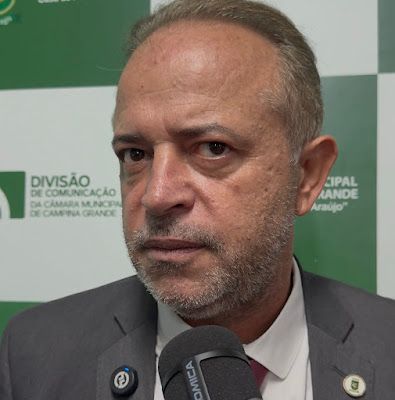 Após saída de Dr. Jhony da base de João, Anderson Pila dispara: “Política não é sobre cargos” Após saída de Dr. Jhony da base de João, Anderson Pila dispara: “Política não é sobre cargos”