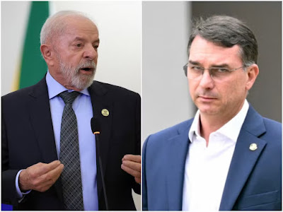 Datafolha: Lula tem 46% e Flávio Bolsonaro 43% das intenções de voto no 2º turno, diz pesquisa Datafolha: Lula tem 46% e Flávio Bolsonaro 43% das intenções de voto no 2º turno, diz pesquisa