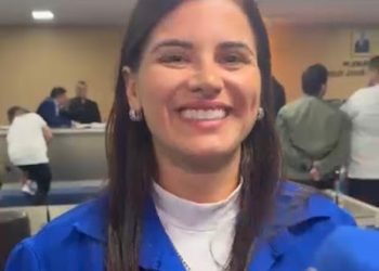 Kallyna Dias diz que PSB avalia cenário para 2026 e destaca fortalecimento do partido com mulheres