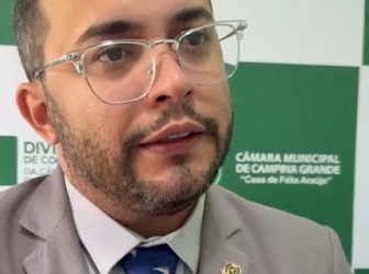 Vereador Rafafá anuncia saída do União Brasil e admite retorno ao PSDB, partido pelo qual já foi deputado federal