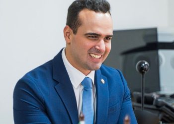 Lucas revela que definição do vice está próxima