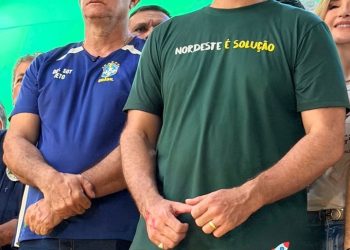 Direita se mobiliza na Paraíba: Sargento Neto confirma reeleição e destaca força de Flávio Bolsonaro em evento com Efraim Filho