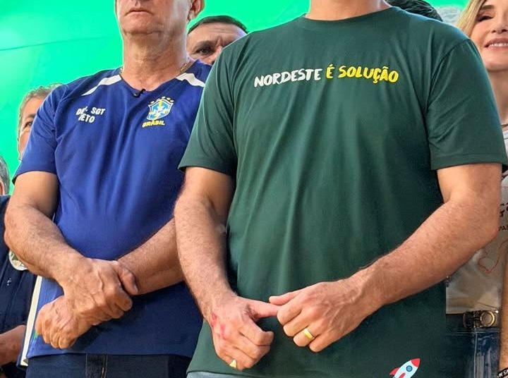 Direita se mobiliza na Paraíba: Sargento Neto confirma reeleição e destaca força de Flávio Bolsonaro em evento com Efraim Filho Direita se mobiliza na Paraíba: Sargento Neto confirma reeleição e destaca força de Flávio Bolsonaro em evento com Efraim Filho