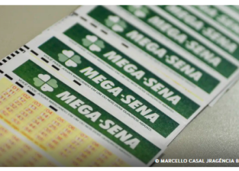 Mega-Sena acumula e prêmio principal vai para R$ 8 milhões
