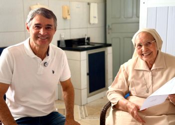 Romero garante mais R$ 250 mil ao Instituto São Vicente de Paulo e total chega a R$ 723 mil