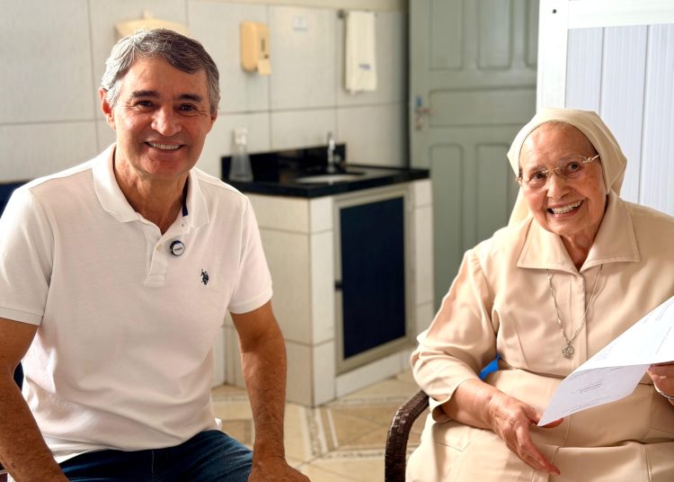 Romero garante mais R$ 250 mil ao Instituto São Vicente de Paulo e total chega a R$ 723 mil
