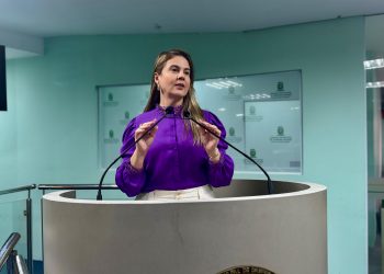 Todos por elas: Projeto de Carol Gomes incentiva ações práticas dos vereadores na conscientização e combate à violência contra a mulher