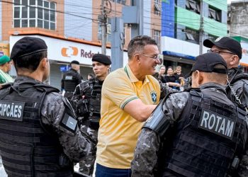 Sargento Neto acusa João Azevedo de tentar dividir policiais militares e defende escalonamento vertical