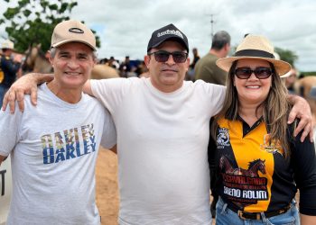 Romero recebe apoio do presidente da Câmara de Ibiara à sua pré-campanha para deputado federal