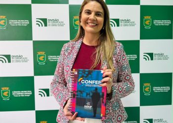 Carol Gomes ressalta a importância da Confep para o protagonismo da pauta municipalista