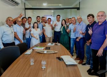 Apoio do prefeito de Boa Vista a Lucas Ribeiro escancara distanciamento com André Gomes