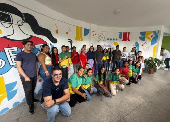 Fabiana Gomes celebra retomada de visitas ao Laboratório Interativo e reforça compromisso com a ciência em Campina Grande