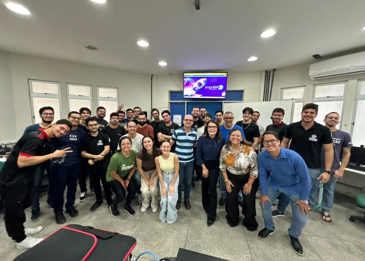 Fabiana Gomes leva Impulse Campina 2026 ao IFPB e amplia conexão entre estudantes e o ecossistema de inovação
