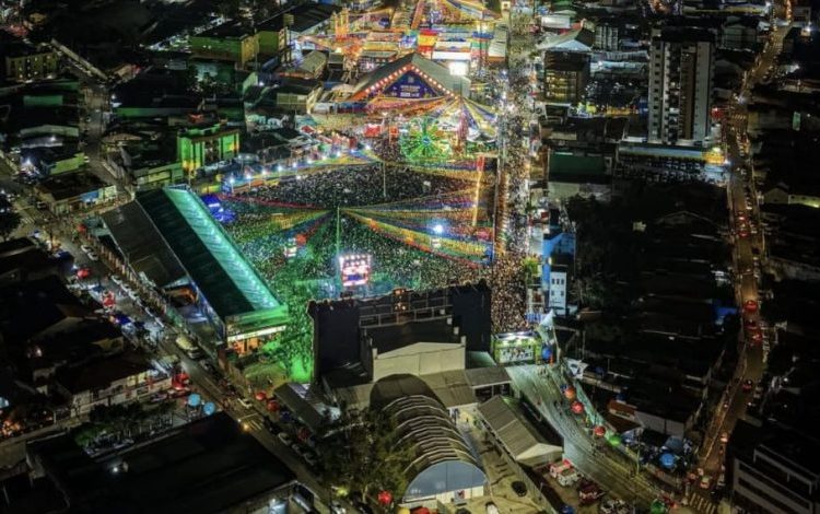 O Maior São João do Mundo: Prefeitura de Campina Grande decide adiar evento de lançamento da edição 2026